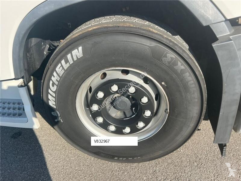 جرار Volvo FH540 / RETARDER