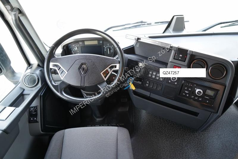 جرار Renault T 480 / RETARDER / 2022 / 13...