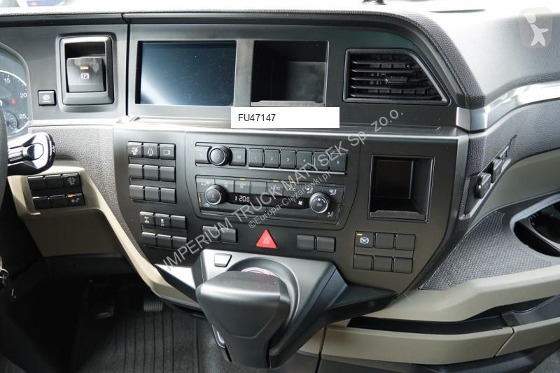 جرار MAN TGX 18.510 / GM / RETARDER / NAVI / PO...