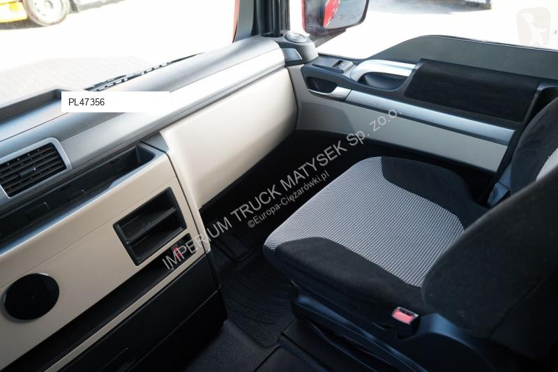 جرار MAN TGX 18.500