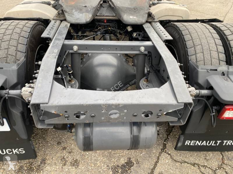 Tracteur Renault