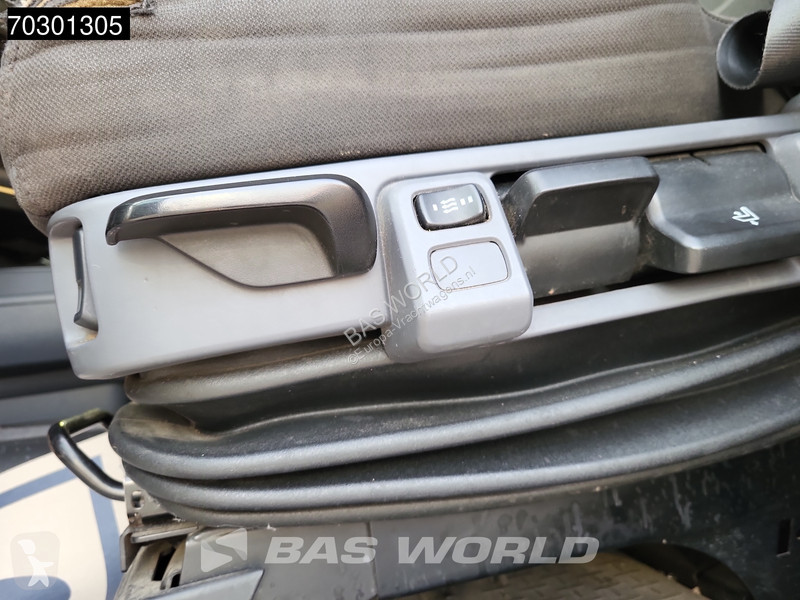 جرار Scania 580 6X4 etarder Big-Axle Hydraulik...