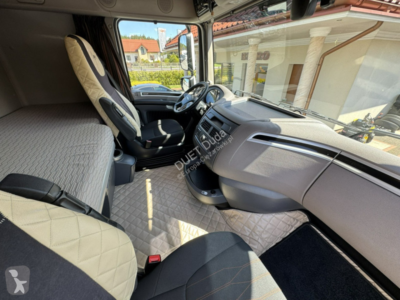 Tracteur DAF XF480 SSC 2018r E6 Standard Pełny...