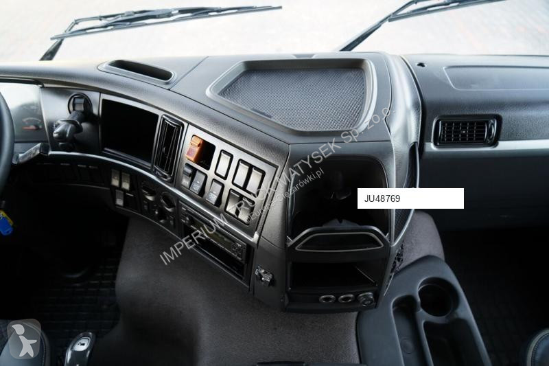 جرار Volvo FM 380