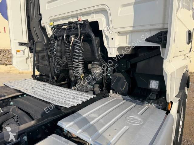 MAN  tractor unit