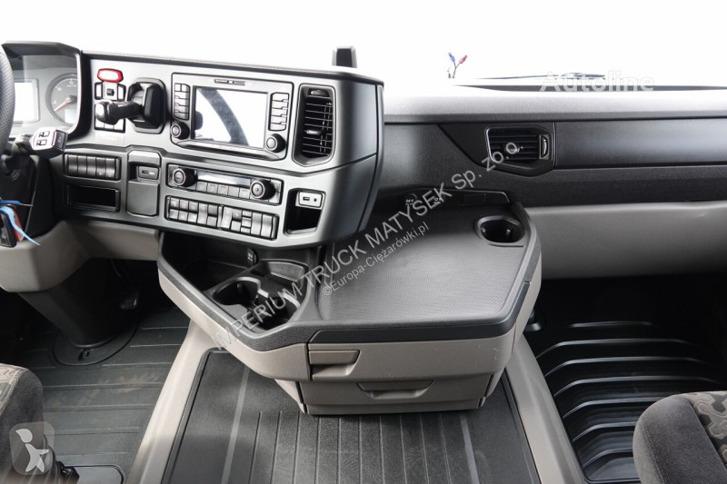 Влекач Scania R 410 XT / HYDRAULIKA / RETARDER...