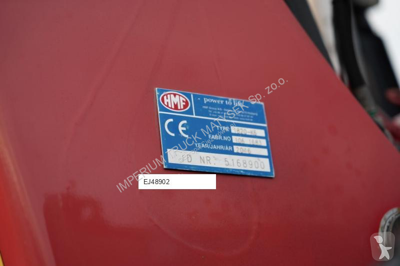 جرار MAN 1820 K6