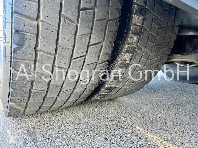 Tahač MAN 18.500 Retarder / Voll Luft / Eu6 /2...
