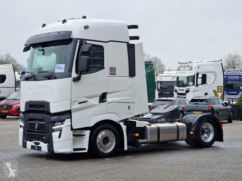 جرار Renault T HIGH 480 4x2 - Lowdeck - Lifting...