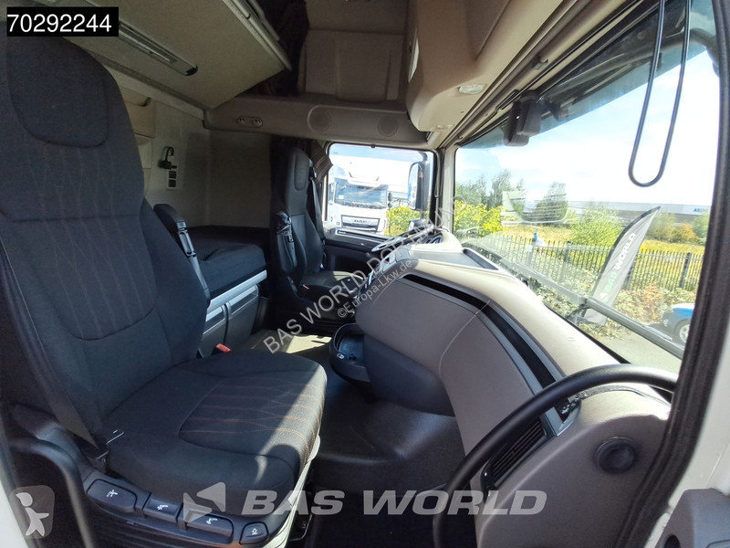 Cabeza tractora DAF XF  4X2 Alcoa Mega SSC...