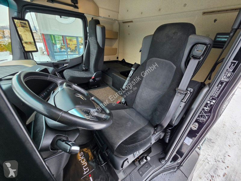 جرار Mercedes 1853 / Retarder / Kipphydraulik /...