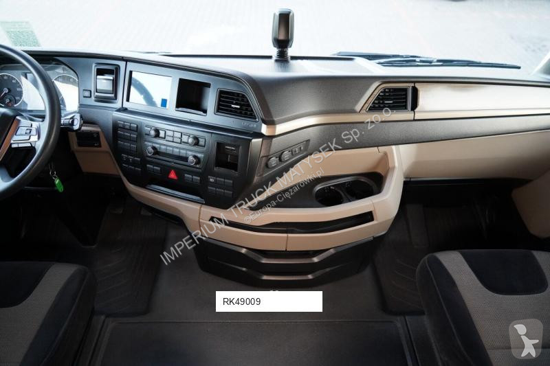 جرار MAN TGX 18.470