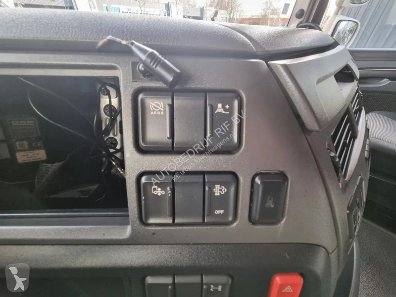 جرار DAF 106440 EURO 6/ Intarder/ Webasto/ ADR...