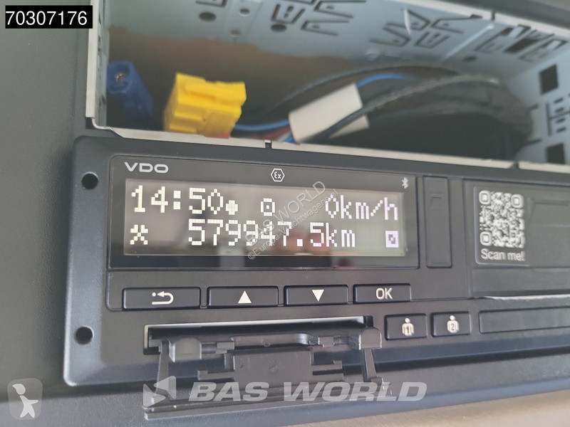 Tracteur DAF 440  4X2 SC Powderbulk-compressor...