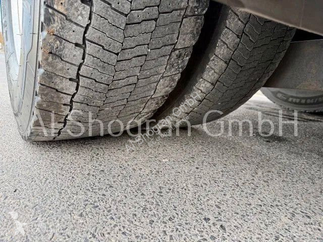 جرار Mercedes 1851 V8/Kipperhydraulik/Retarder/Eu5