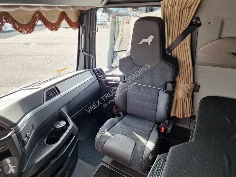 جرار MAN 18.520 GX - New - D30 - Retarder -...
