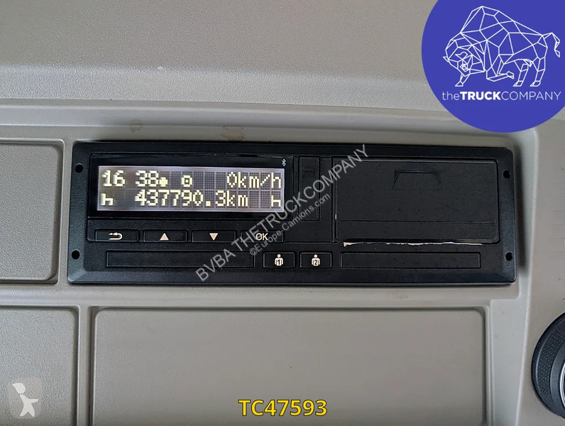 جرار Iveco S-Way 480