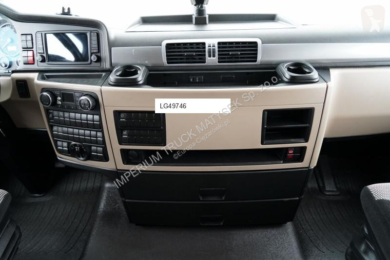 جرار MAN TGX 18.500
