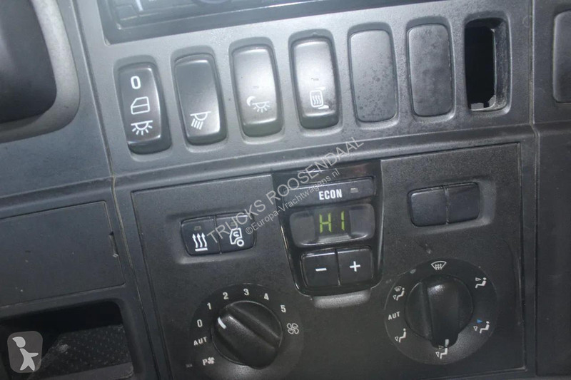 Cabeza tractora Scania R 520 + V8 + PTO +...