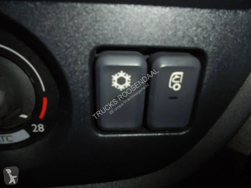 جرار DAF Euro 6 + Hydrolic system
