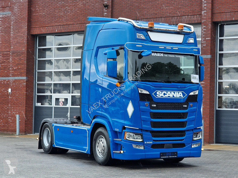 جرار Scania S500 NS Highline 4x2 - Retarder -...