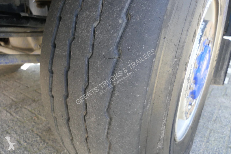 جرار MAN 33.500 | 6X6 CARDAN | 418232Km | 2019...