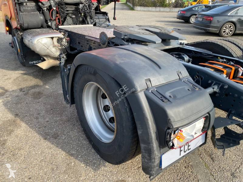 Iveco  tractor unit