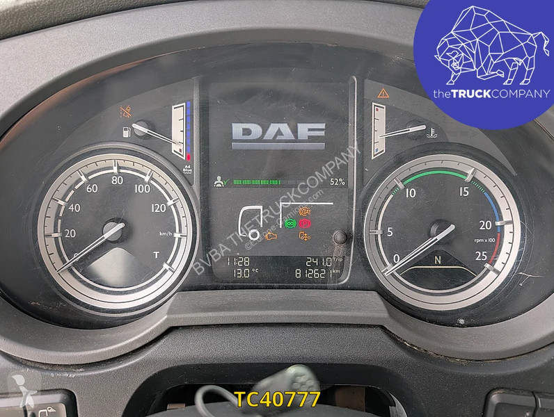 جرار DAF 440