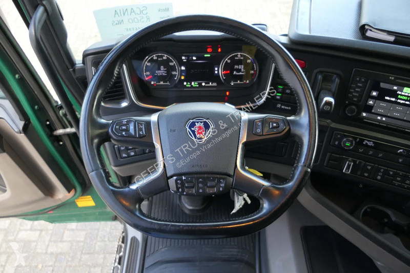 جرار Scania R500 NS | Compressor | Retarder |...