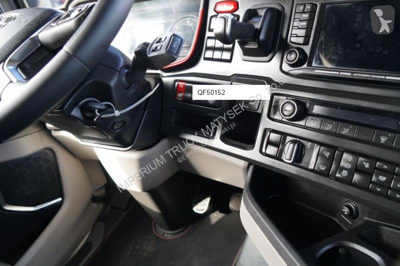 جرار Scania S 580 / V8