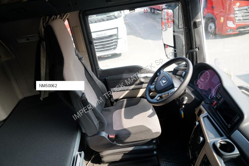 Влекач MAN TGX 18.500 / ZESTAW / 4x4 /...