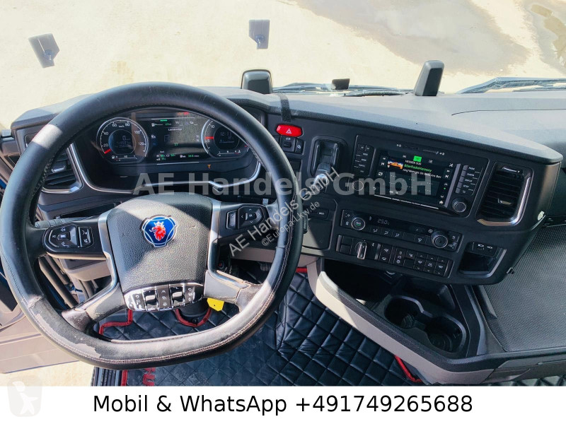 جرار Scania S450 HighLine BL...