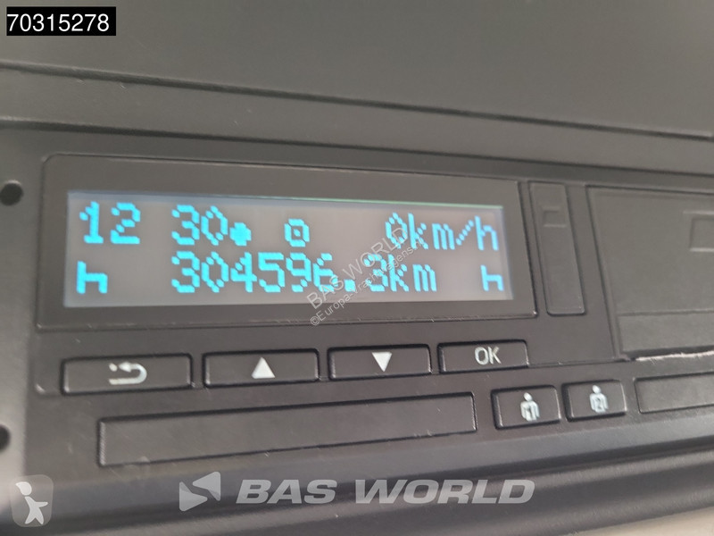 جرار Ford F-Max 500 4X2 Retarder 2xTanks...