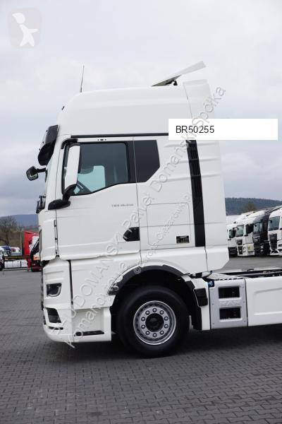 Tahač MAN TGX / 18.510 / EURO 6 / GX / ACC / I...