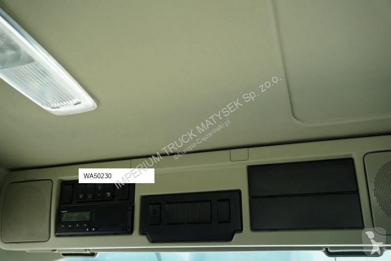جرار Volvo FM 460 / HYDRAULIKA / RETARDER / PTO...