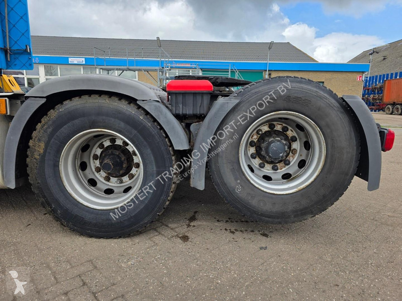 Scania R560 6X2 HNA Scania R560 V8 6x2 Tractor...