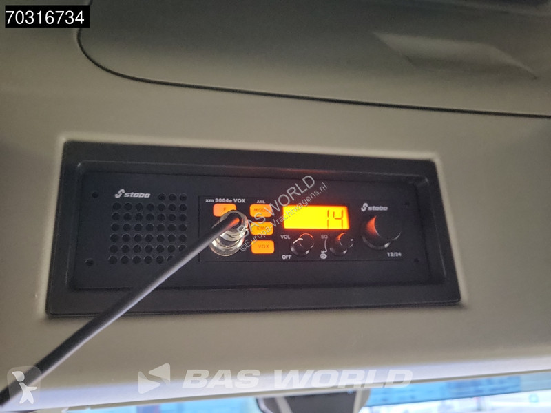 جرار Volvo 500 8X2 Steered Tag axle!...