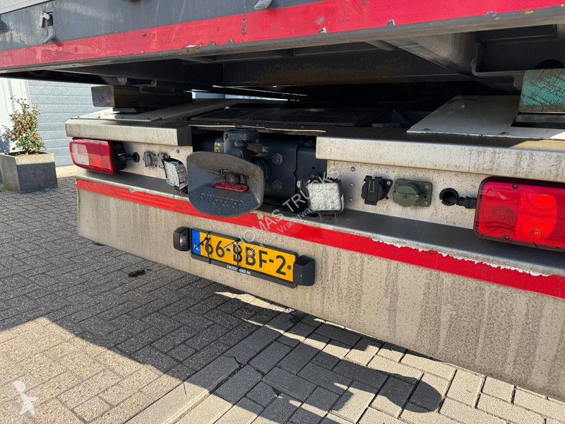 جرار DAF 460 FAS 6x2 Trekker / Bakwagen, HMF...