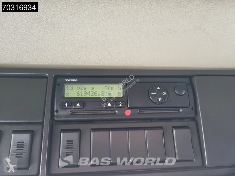 جرار Volvo FM 460 4X2 Retarder ACC