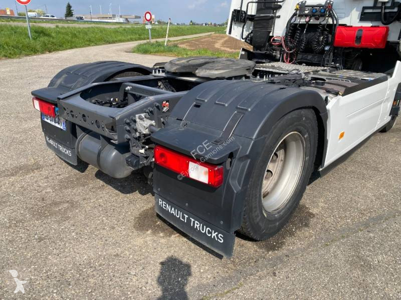 Tracteur Renault