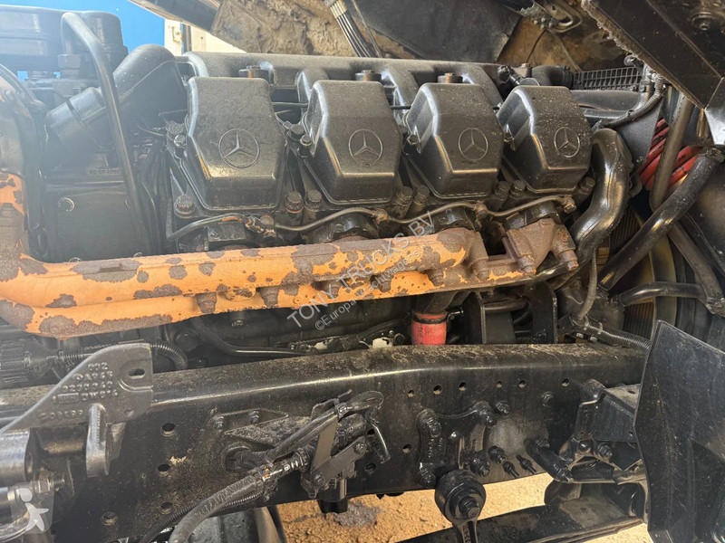جرار Mercedes 3353 V8 6X6 Tractor-unit Full...