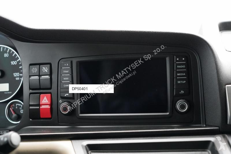 جرار MAN TGX 18.510 / XXL / RETARDER / I-PARK...