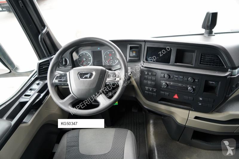 Tahač MAN TGX 18.470 / GM / NAVI / NOWE OPONY