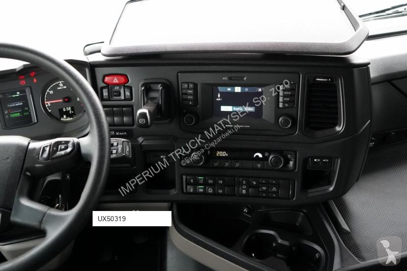 جرار Scania S 500