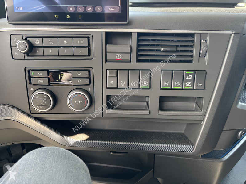 جرار Volvo FH 460 Aero XL 4x2 I-Save + I-Park