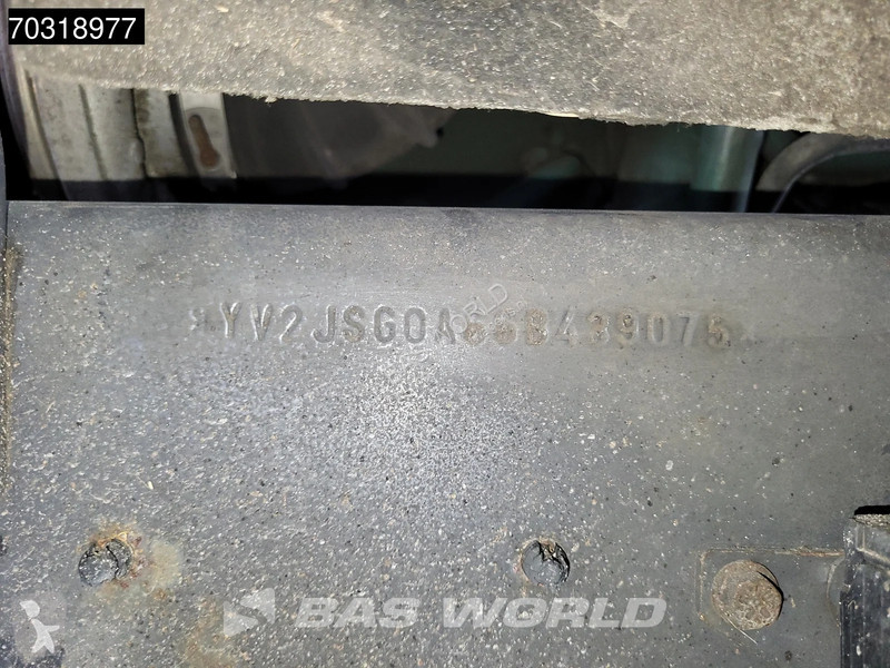 جرار Volvo FM 400 FM 4X2 -Truck Welgro...