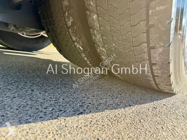 جرار DAF 450 / SpaceCab / Voll Luft / Euro 6