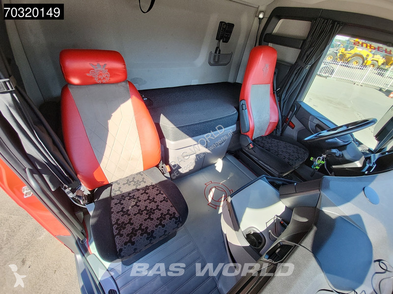 جرار Scania S500 6X4 Retarder 2xTanks iftachse...