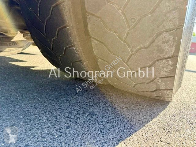جرار Volvo 400 Kipphydraulik / Euro4 / 352tkm