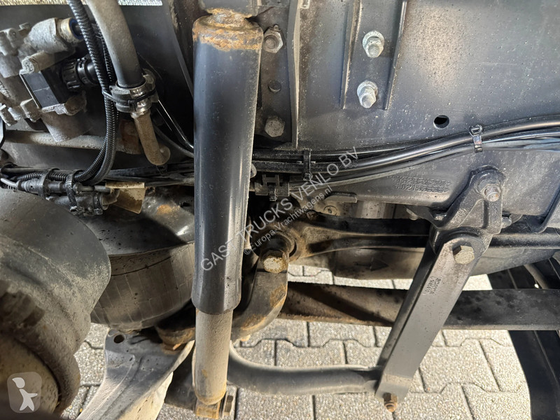 جرار Scania R580 V8 6x2 Boogie Full Air...
